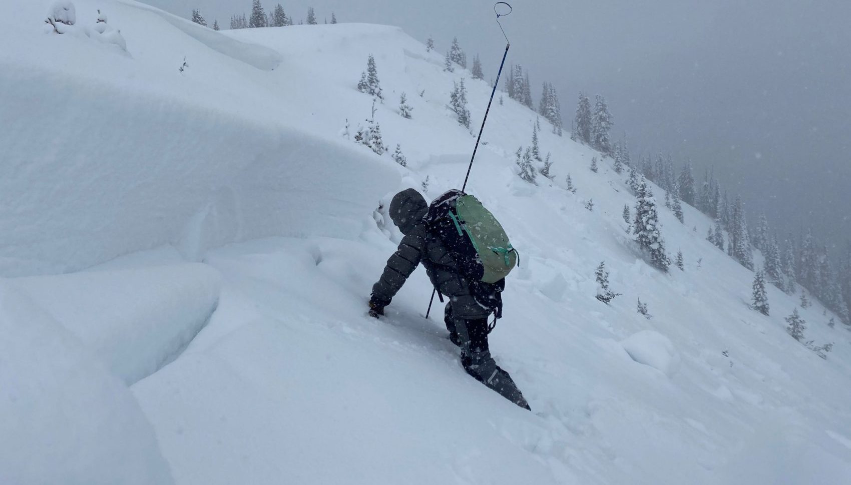 avalanche, colorado, ruby mountain,