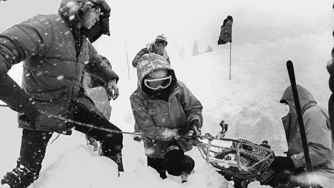 Ski Patrol 1982