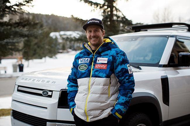 ted ligety, retirement