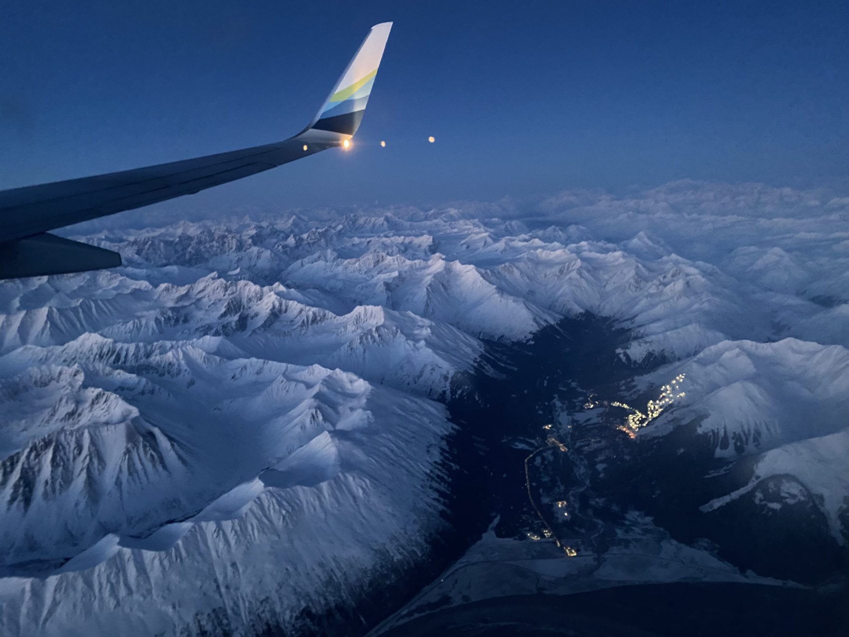 plane tours anchorage alaska