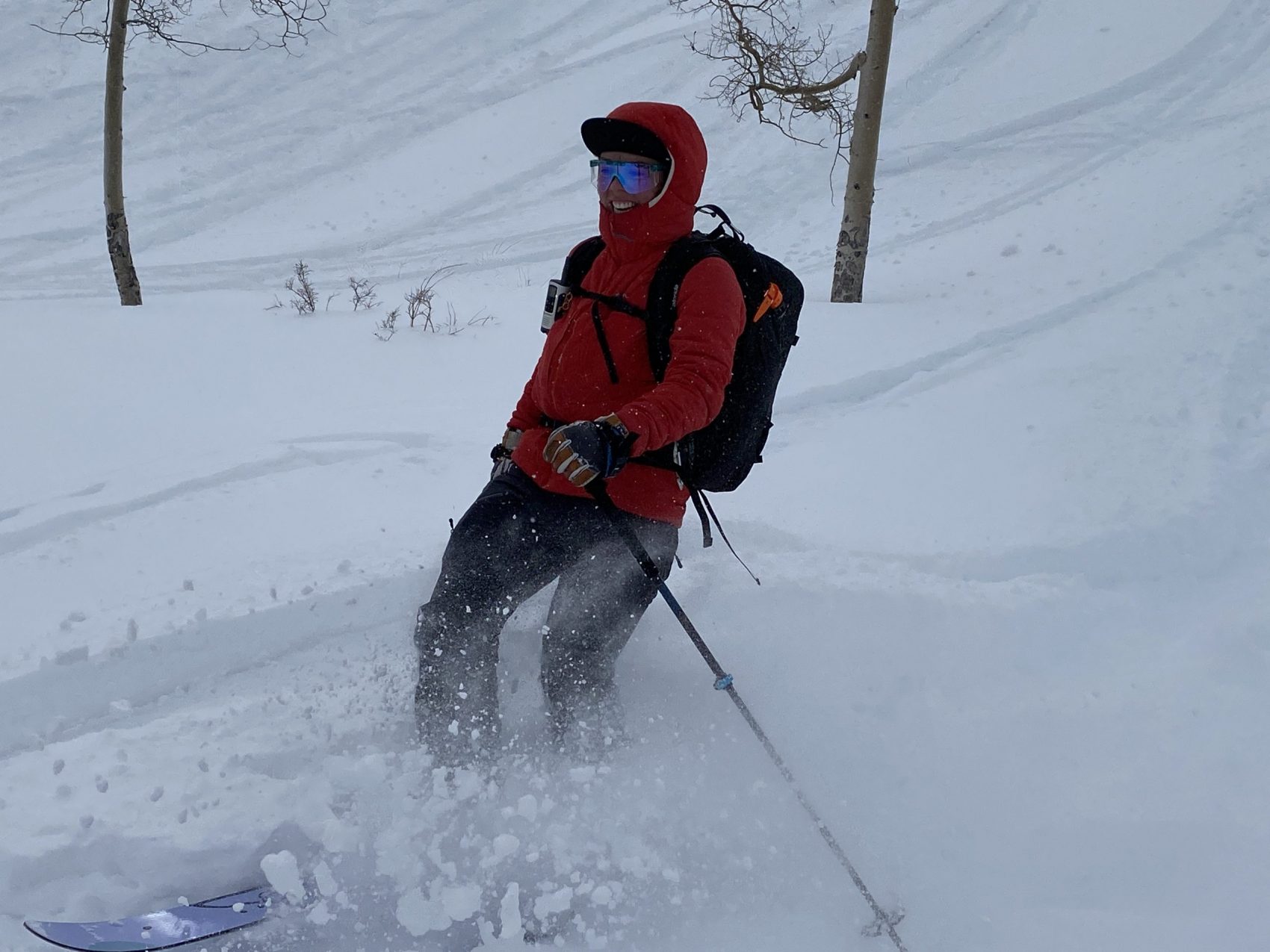 bluebird backcountry, colorado