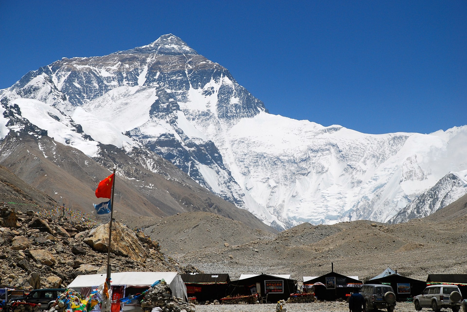 HAPE Symptoms Mount Everest 