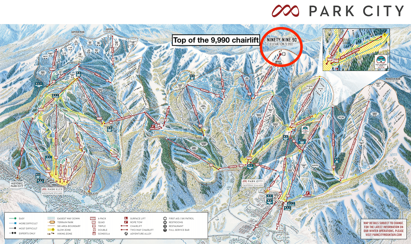 park city, utah, avalanche, access gate, 9990 chairlift