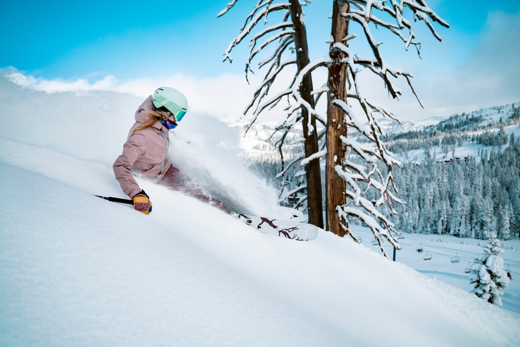 sugar bowl, California, Tahoe