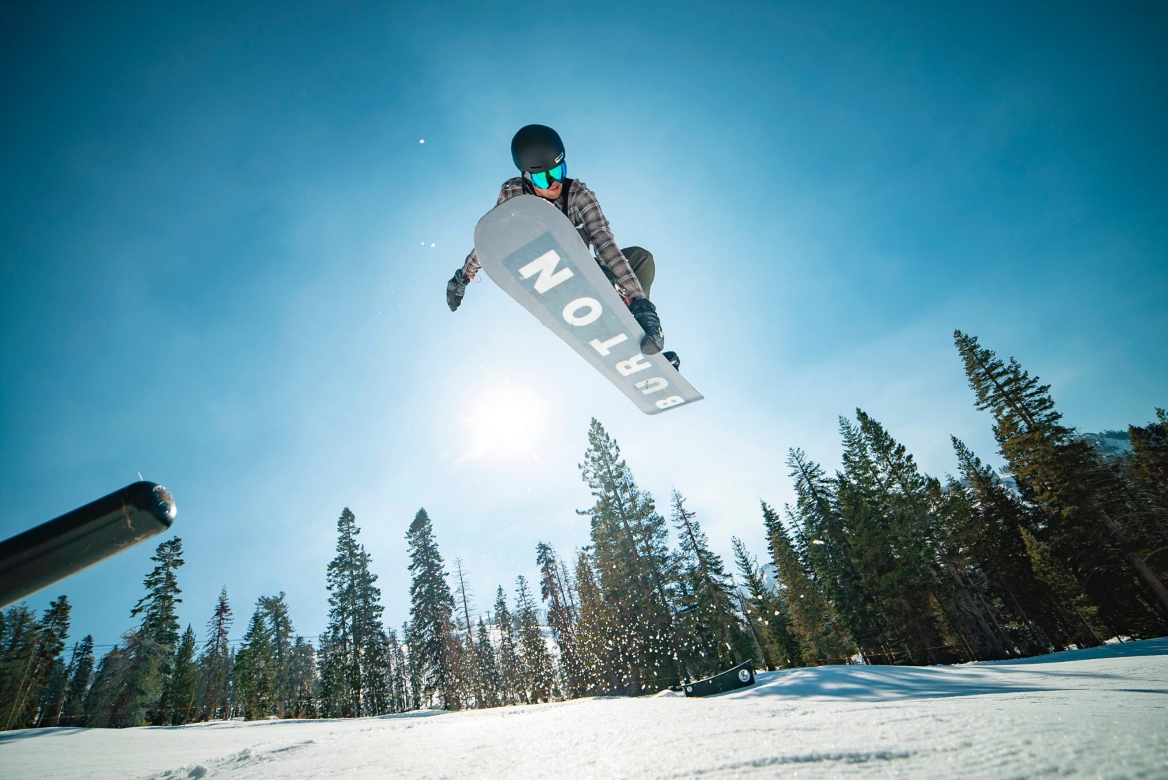 sugar bowl, California, Tahoe