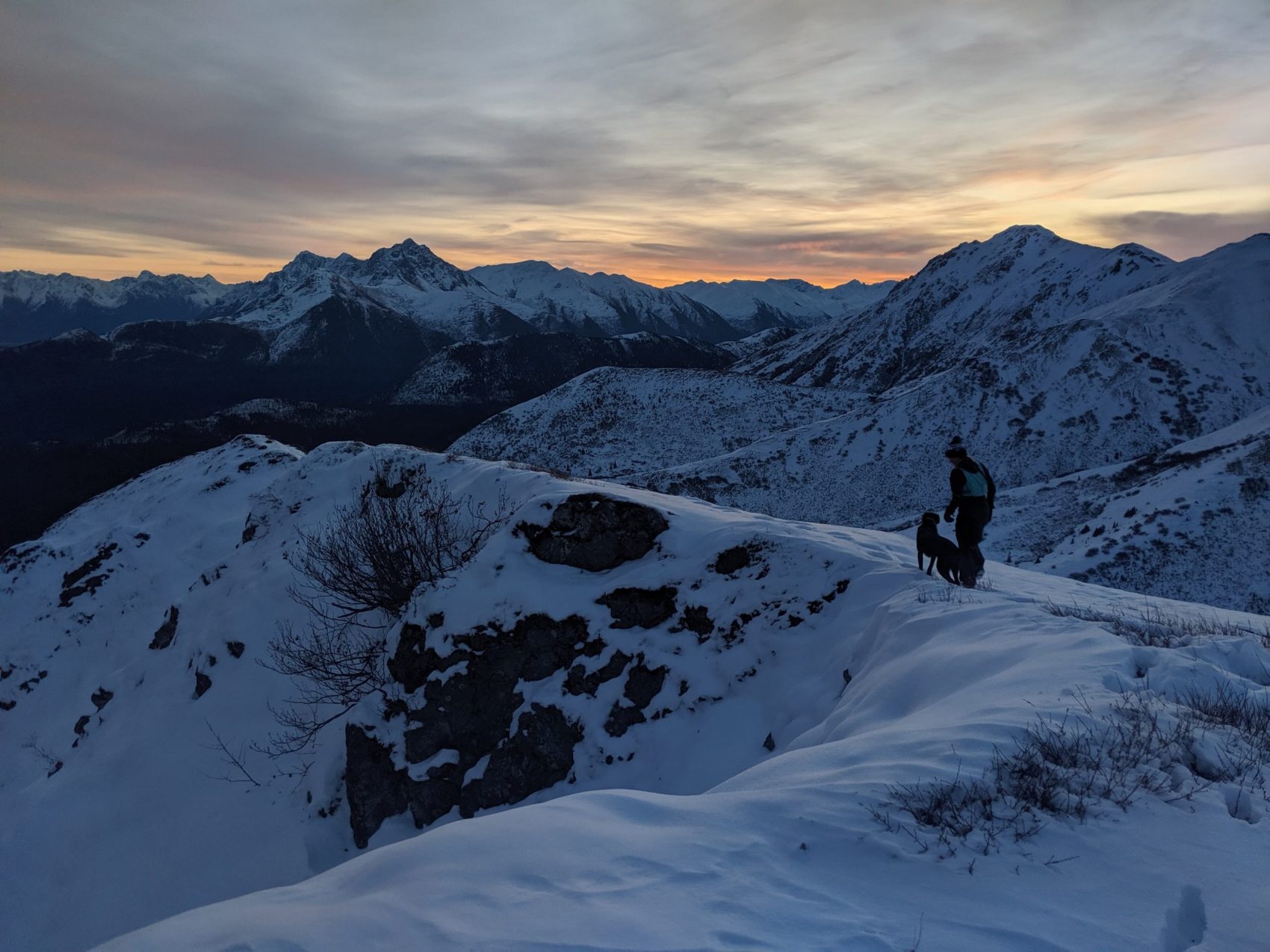 Three Hikers Without Safety Gear Killed by Avalanche in Chugach