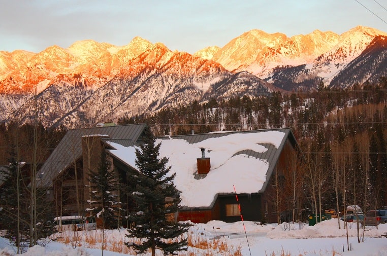 durango ski lodge