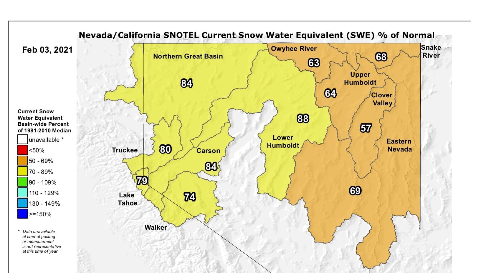 snowpack, noaa,