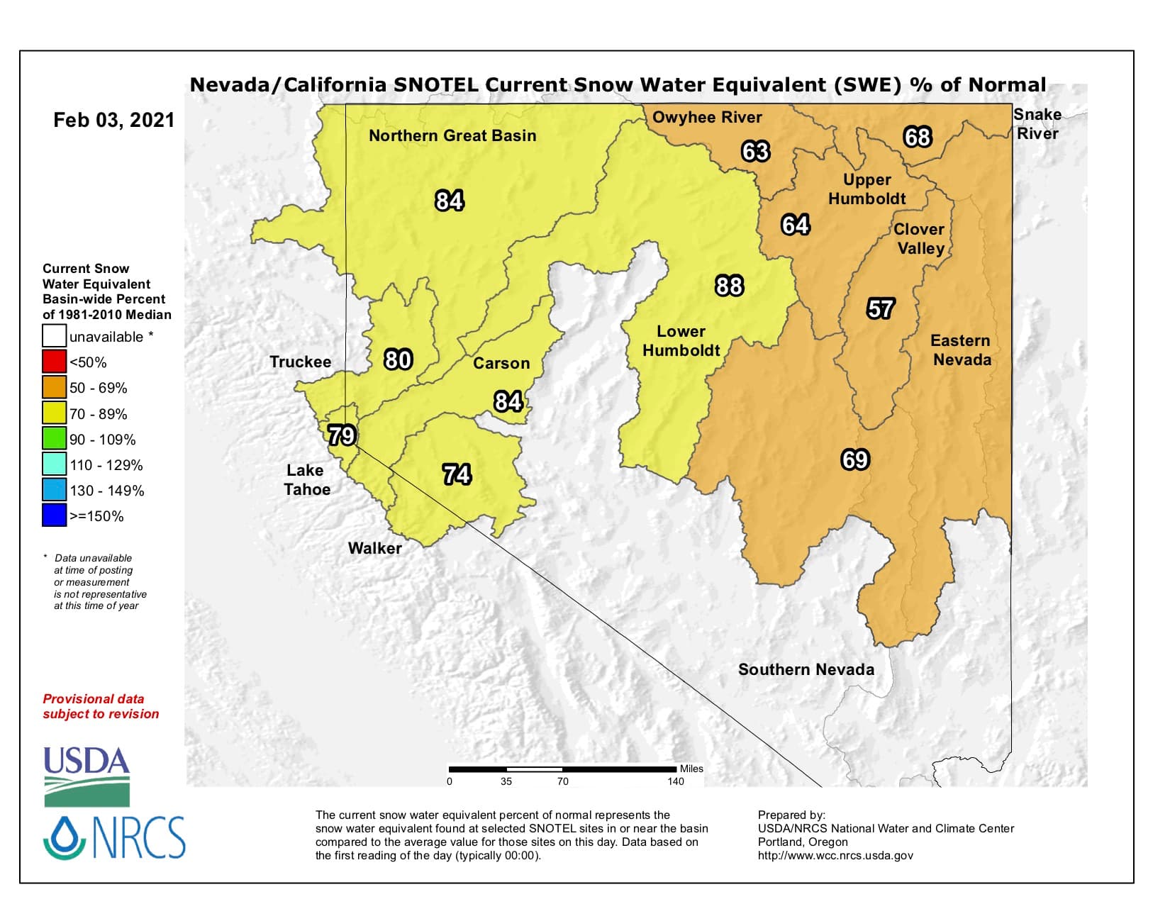 snowpack, noaa, 