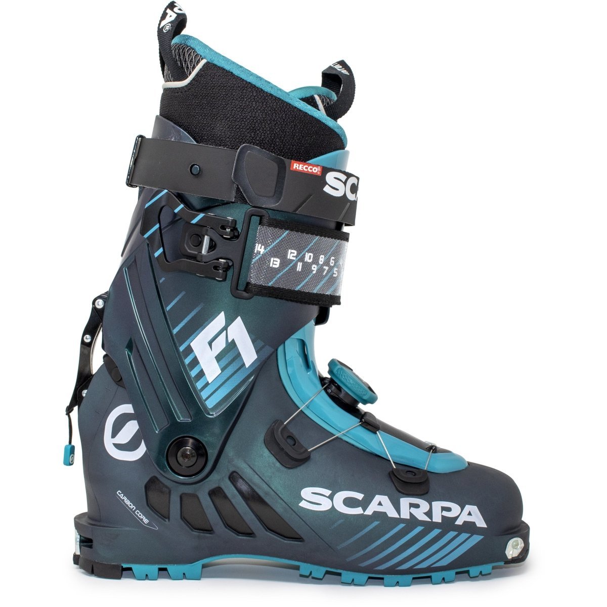 Scarpa hotsell f1 race