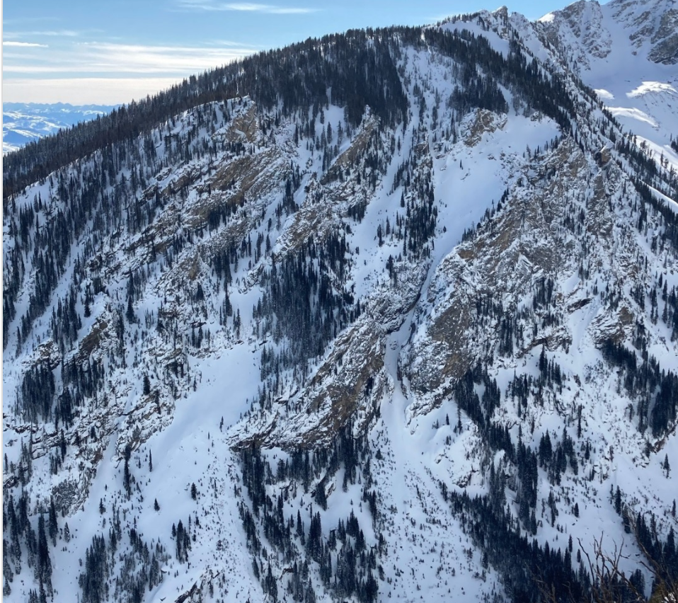 Skier Killed in Grand Teton National Park, WY Avalanche Monday