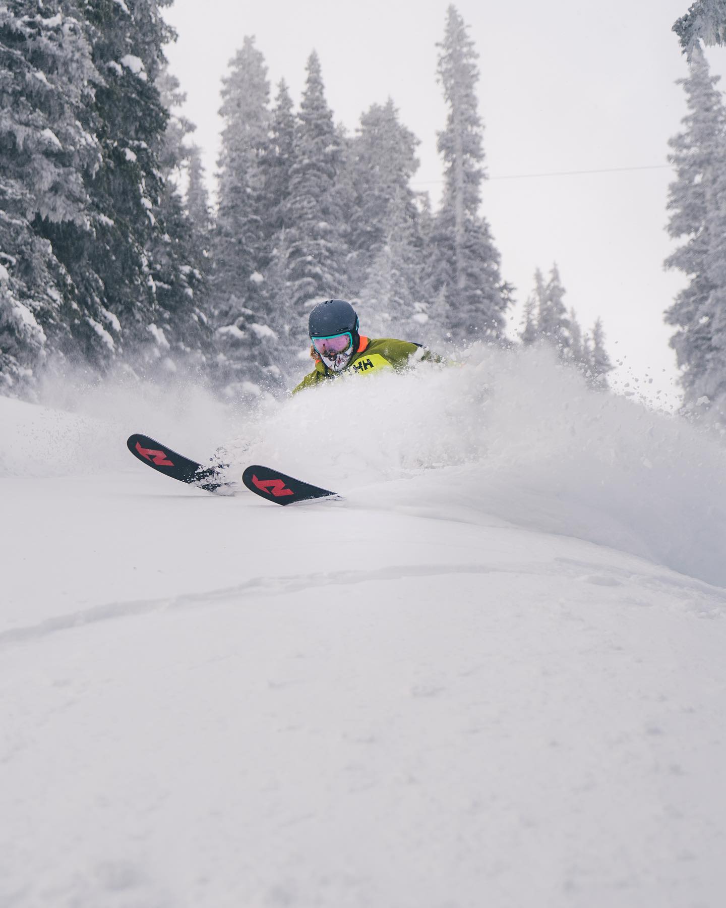 Stevens Pass, Washington 