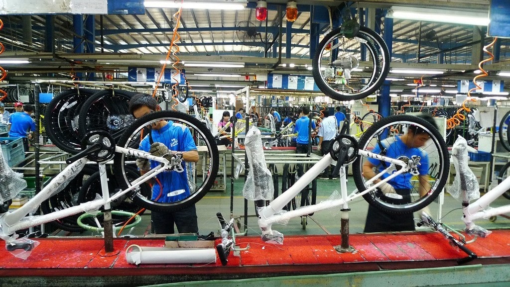 Asian Bike Factory