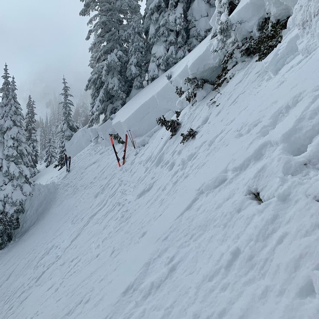 crystal mountain, washington, avalanche