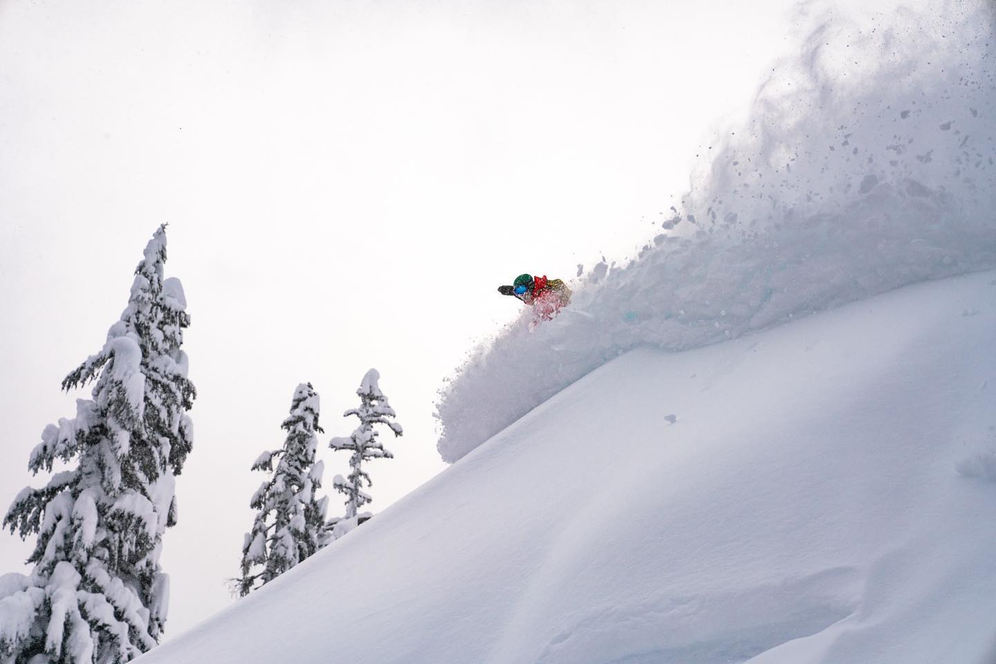 Today's Deepest Resorts – North America's Top 5 Snowfall Totals