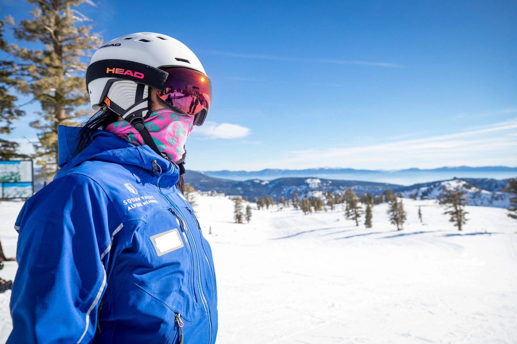Will the CDC’s Recommendation on Double Masking Affect Skiing? - SnowBrains