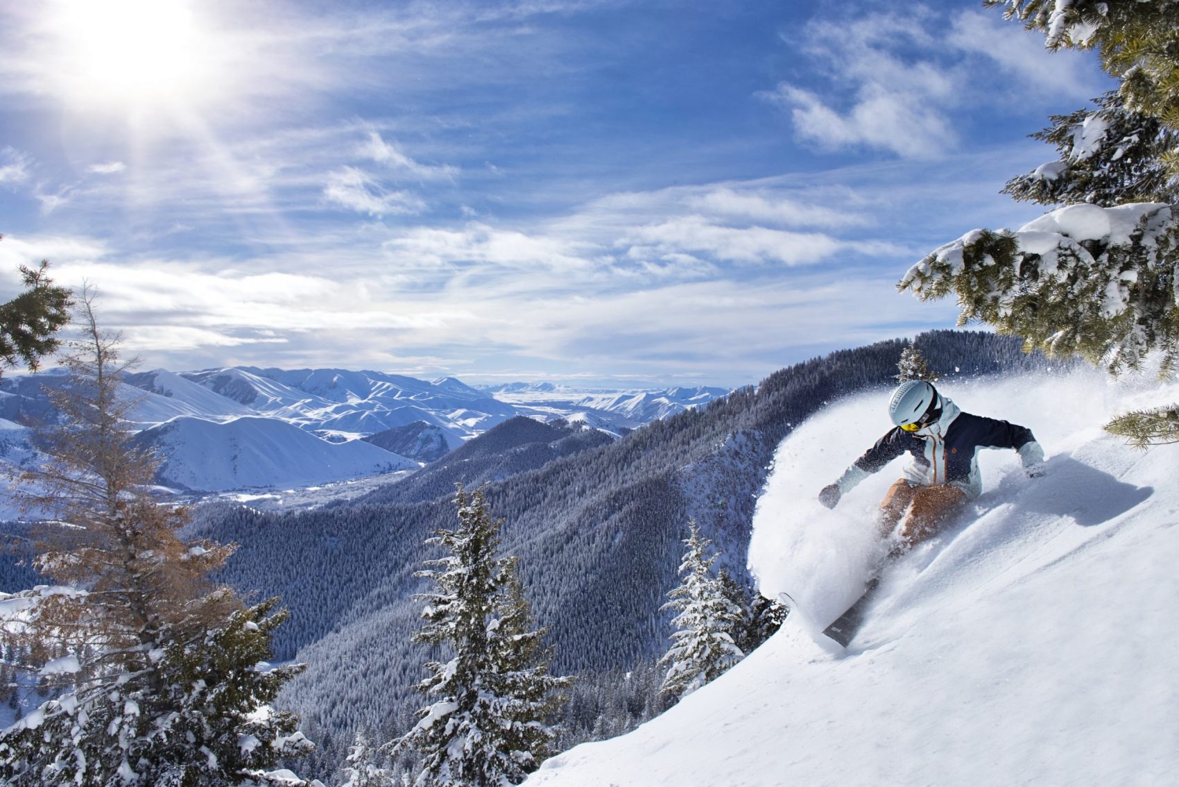 Pro's Guide To Shredding Sun Valley Resort, Idaho - SnowBrains