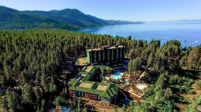 Lake Tahoe Spa 