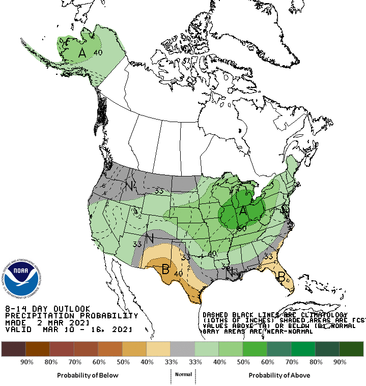 noaa, outlook, precipitation,