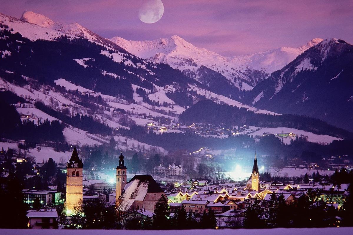 most expensive, Kitzbuhel, Austria, 