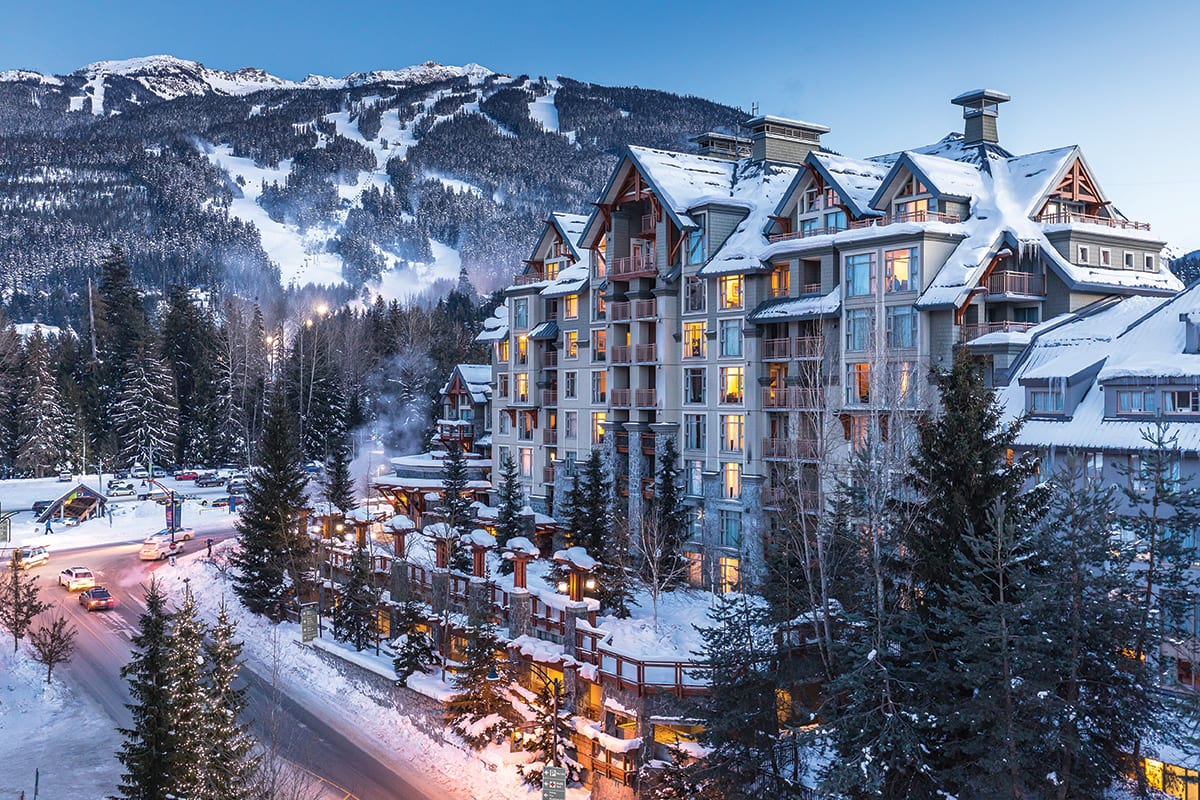 Whistler Resort 