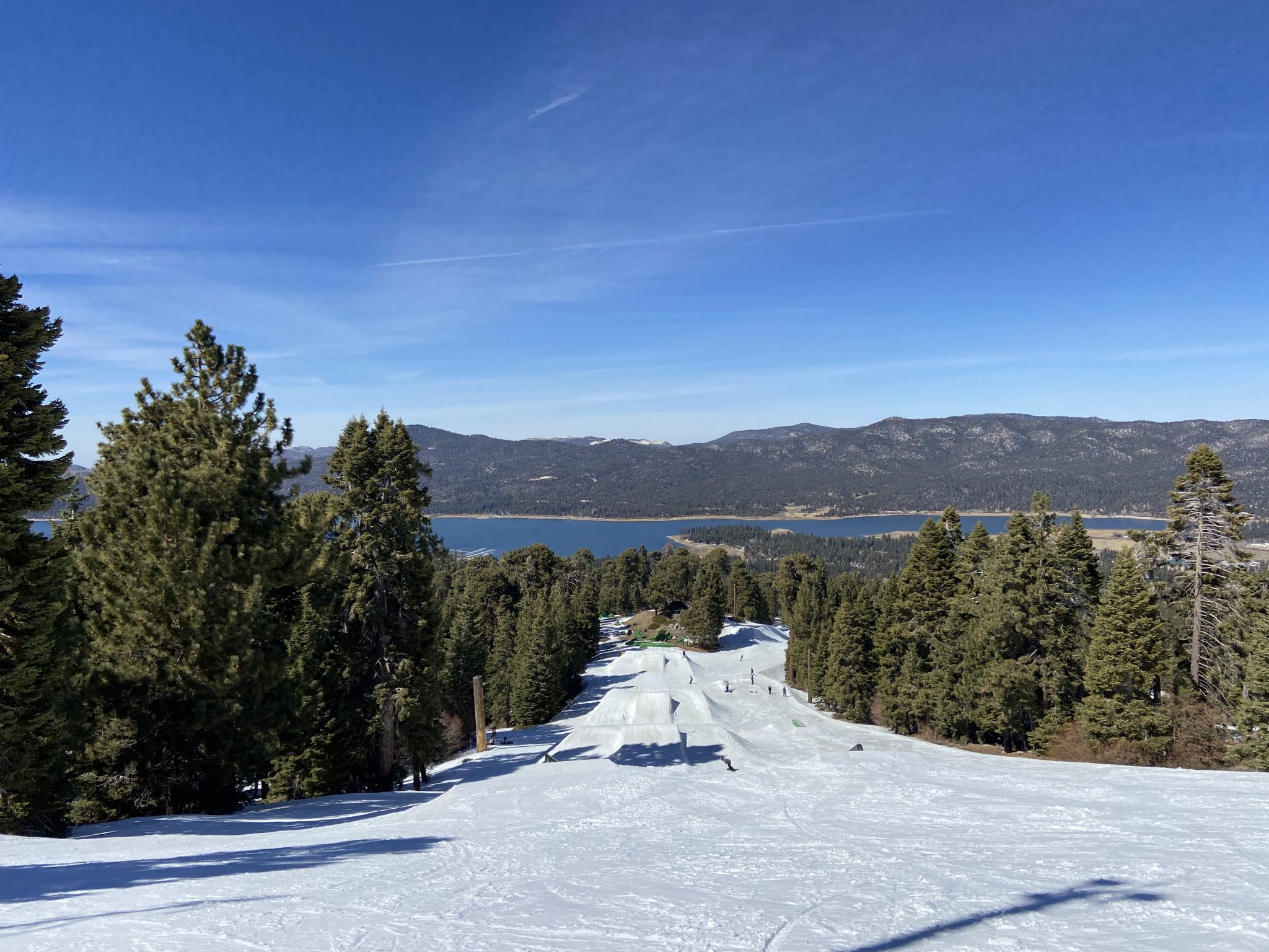 Snow Summit, CA Report SoCal Skiing at its Finest SnowBrains