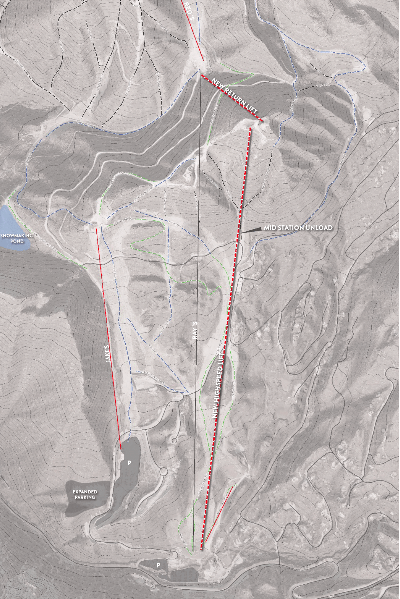 sundance resort map