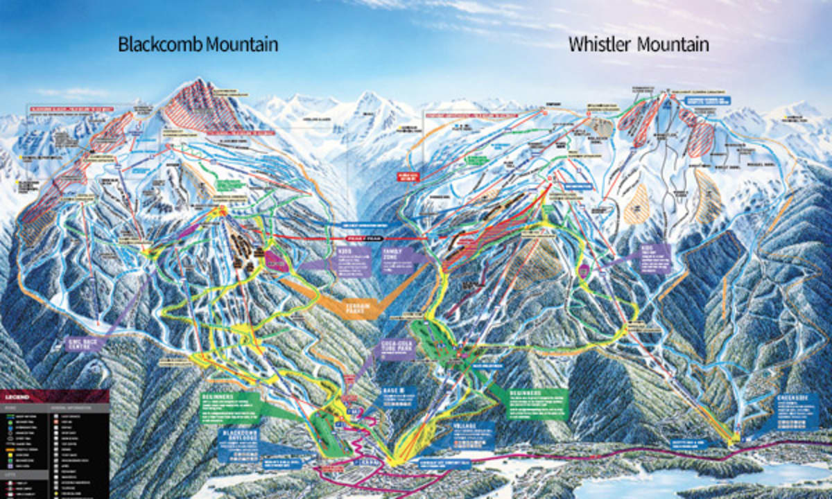 Whistler BC Reveals Spring Plans SnowBrains