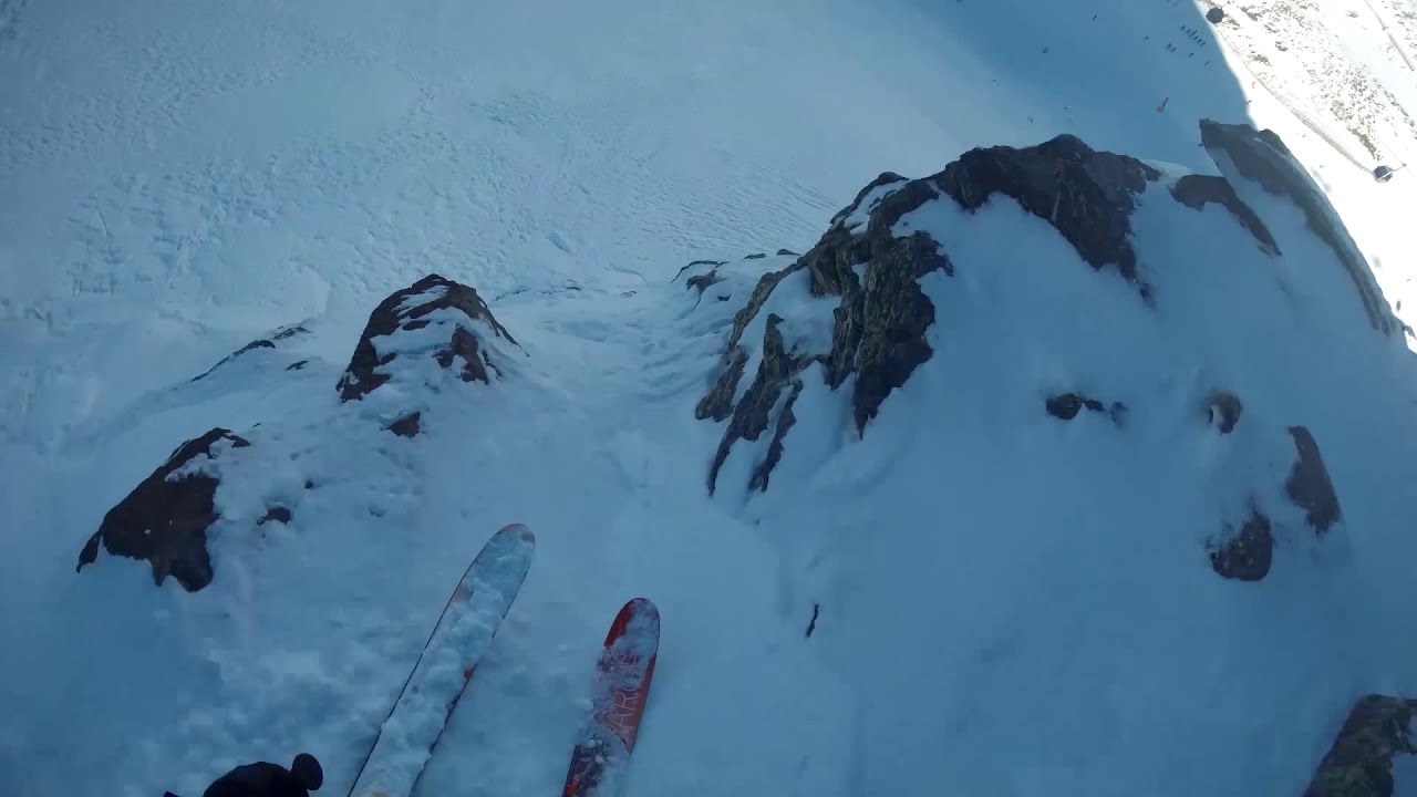 VIDEO: Reader Submitted - The Line: My COVID Winter Line - SnowBrains