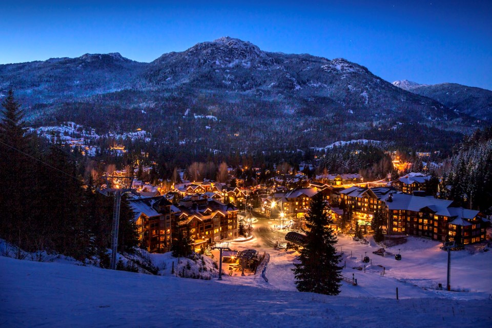 Whistler Blackcomb, BC Linked to World's Largest Outbreak of COVID ...