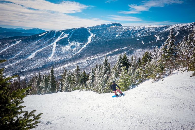 Vermont Ski Resorts Left with $100 Million Loss This Season - SnowBrains