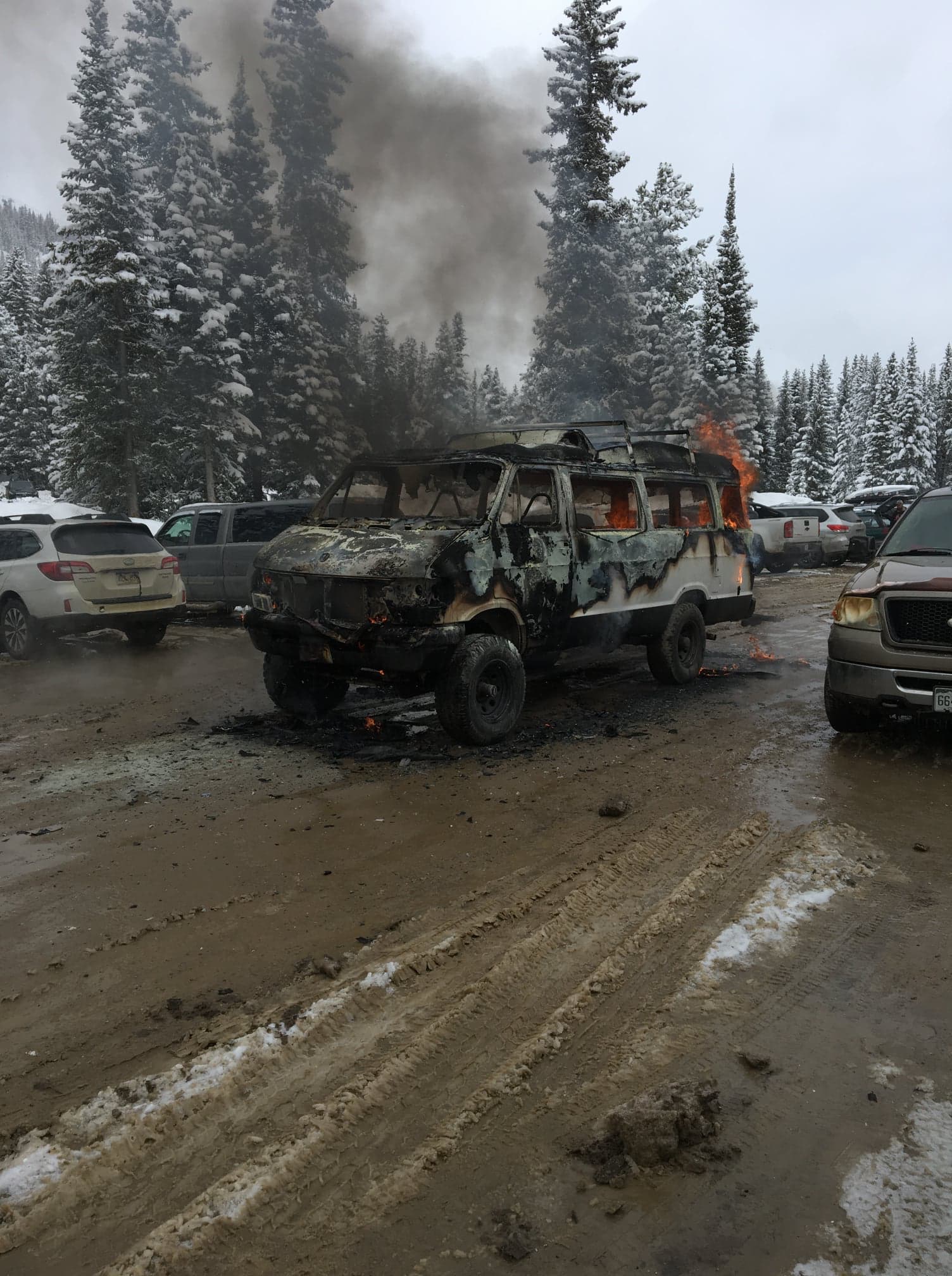 fire, winter park, colorado, Mary Jane,