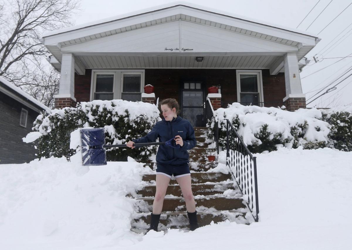 For The First Time In 8 Decades St. Louis, MO Has Snowless March