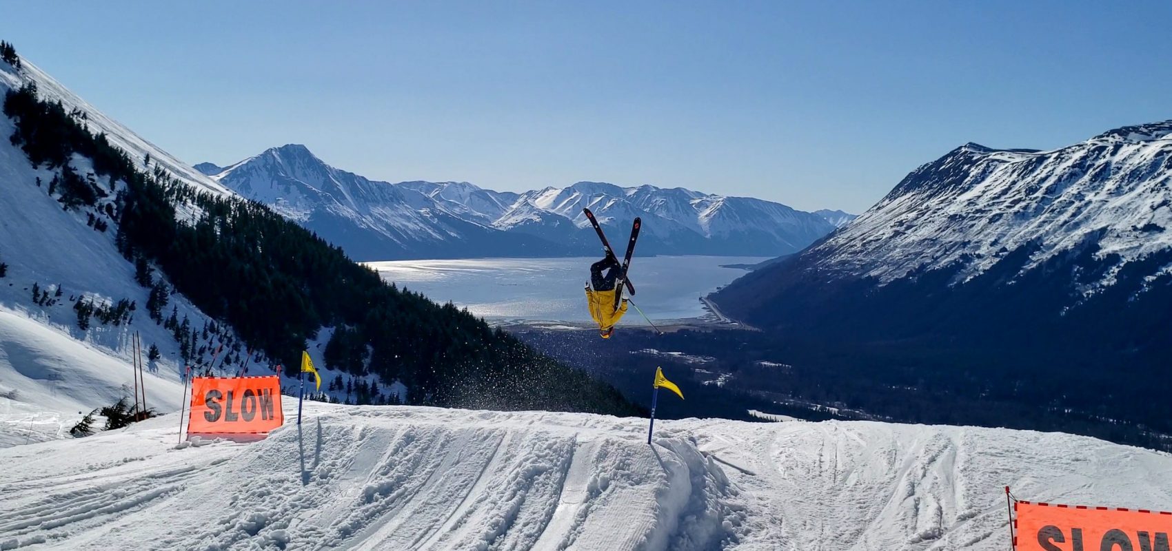 alyeska, alaska, 