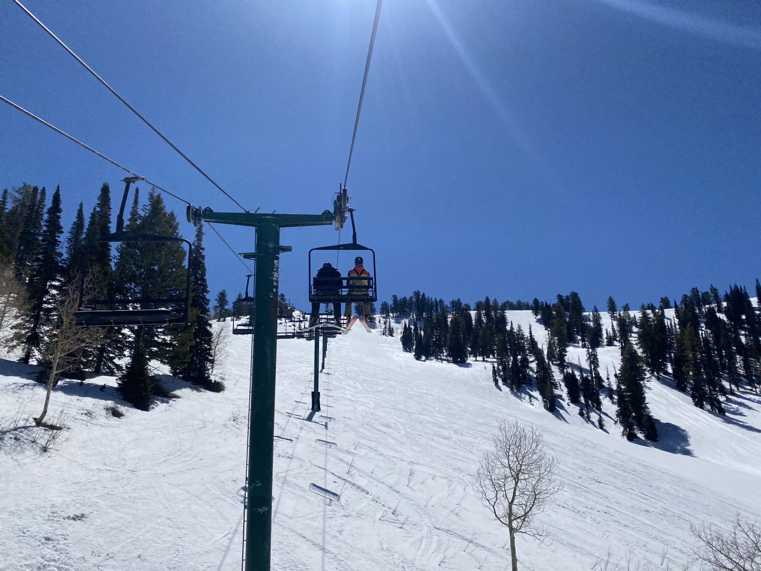 Powder Mountain, UT Report Closing Day—With Love SnowBrains