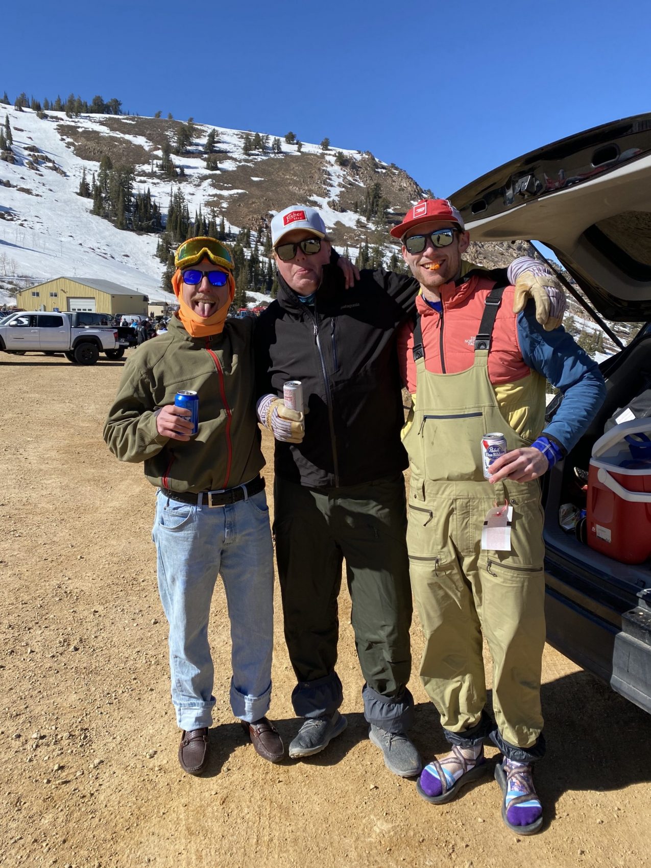 Powder Mountain, UT Report Closing Day—With Love SnowBrains