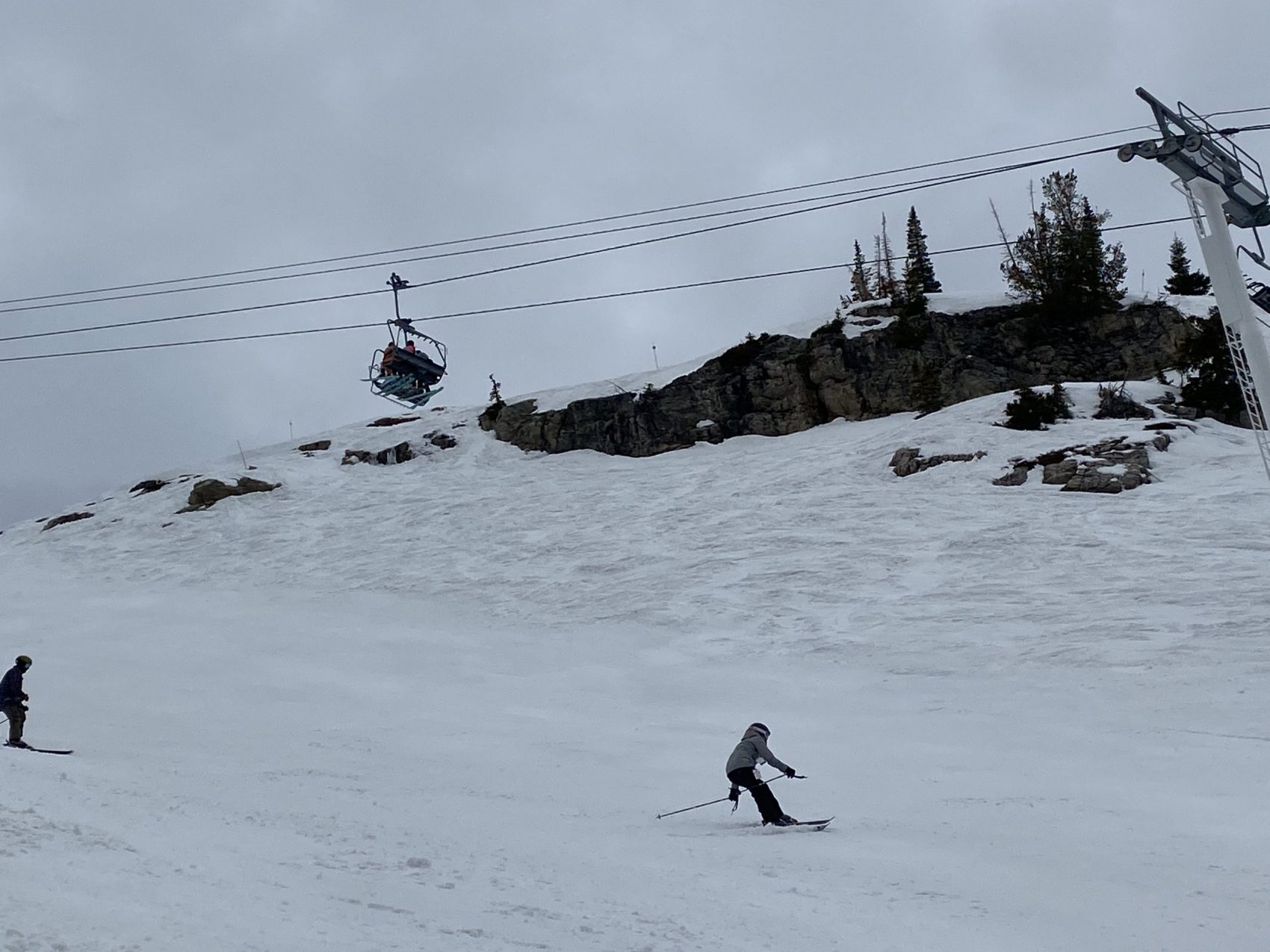 Alta, UT Closing Day Report Windy Weather and Wonderful People