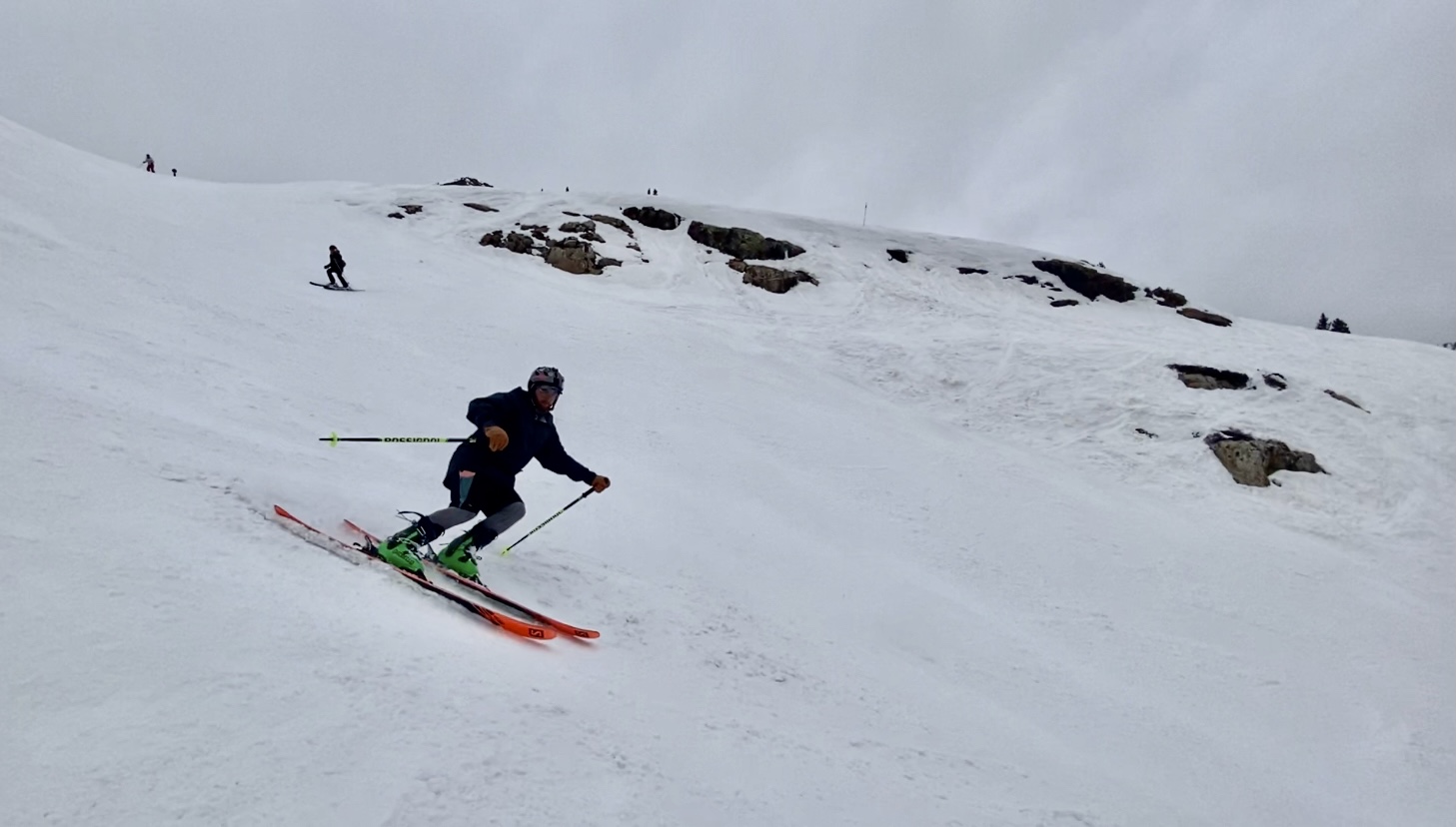 Alta, UT Closing Day Report Windy Weather and Wonderful People