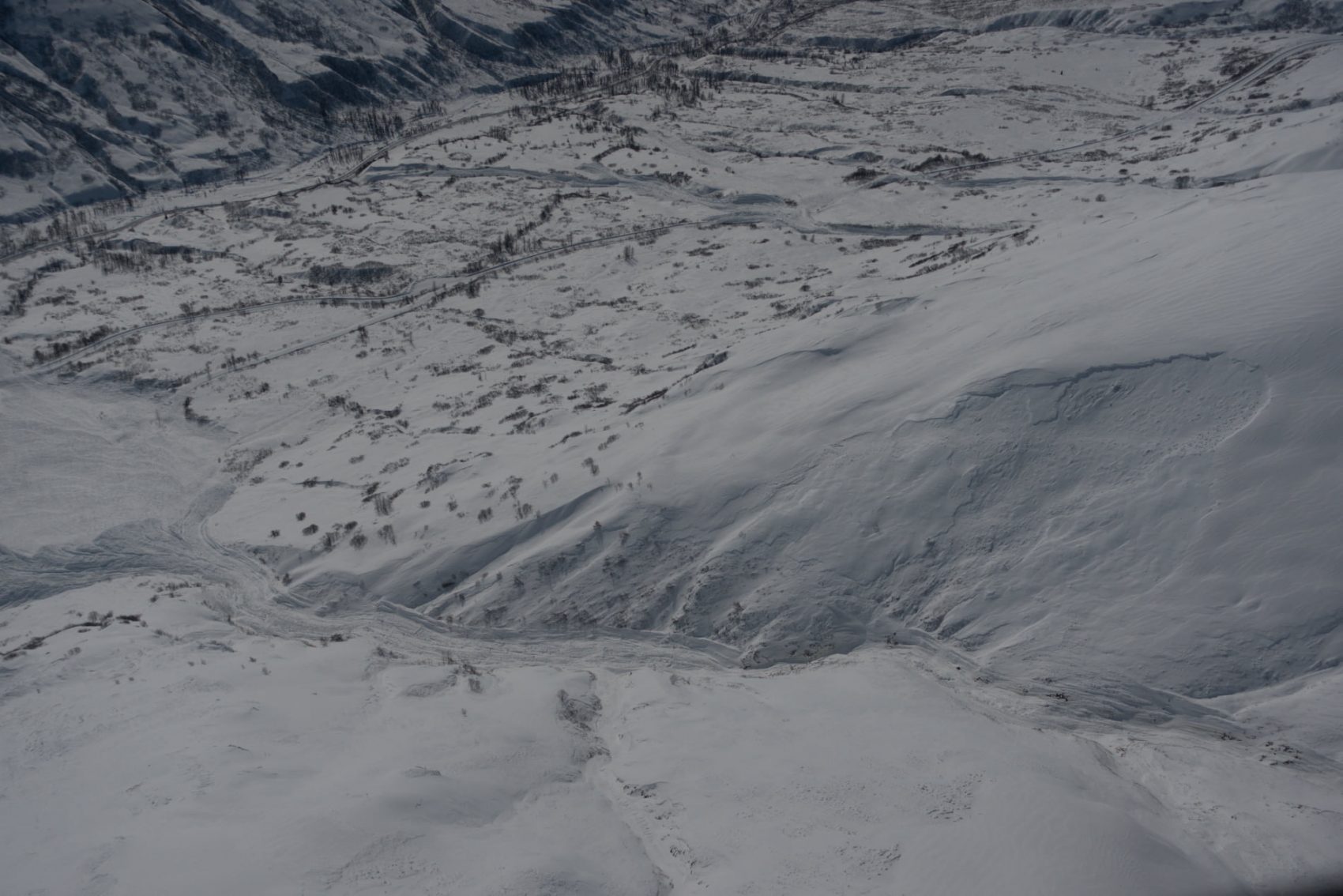 Hatcher Pass, Alaska, 