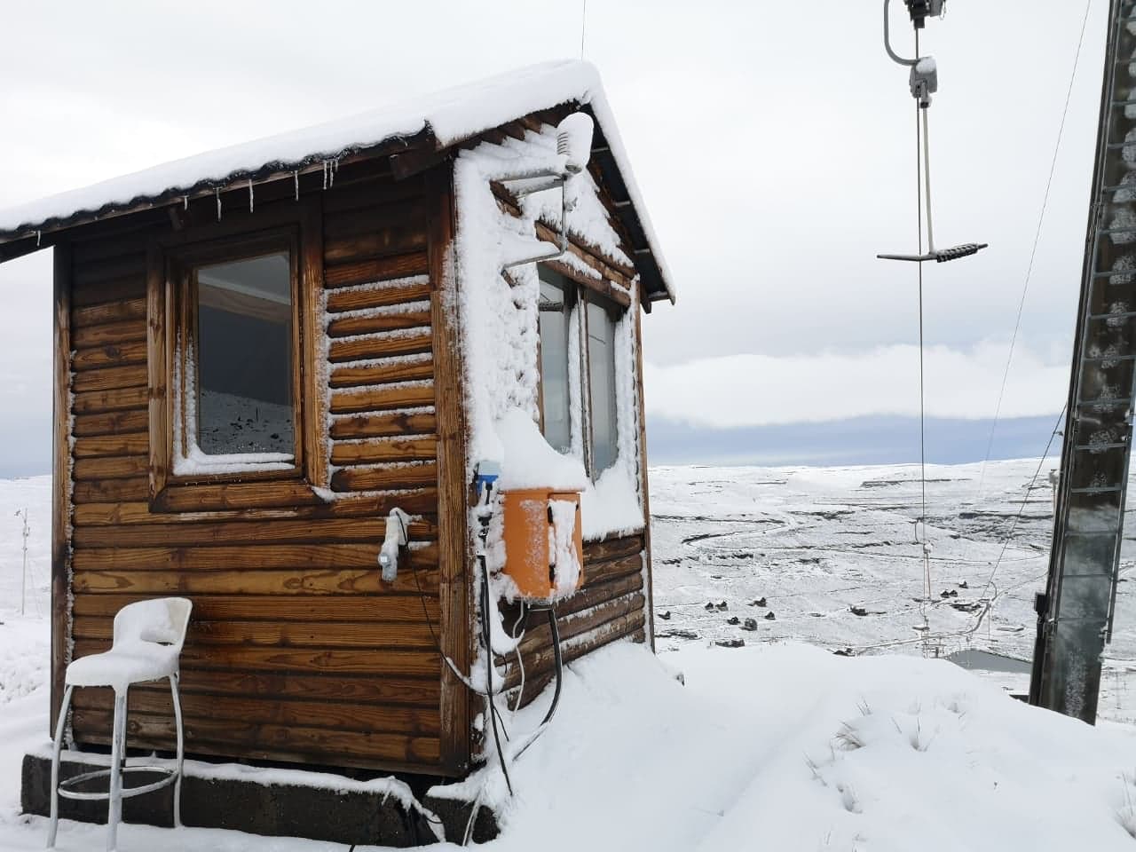 Afriski, africa