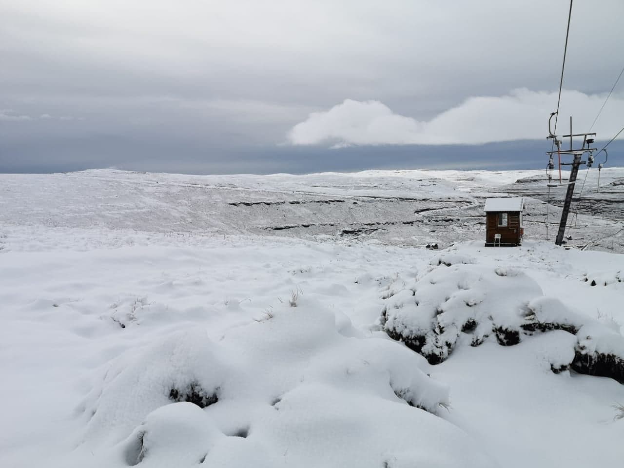 Afriski, africa