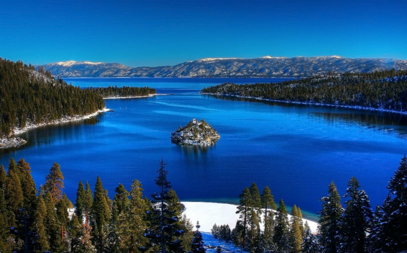 Lake Tahoe Overtourism
