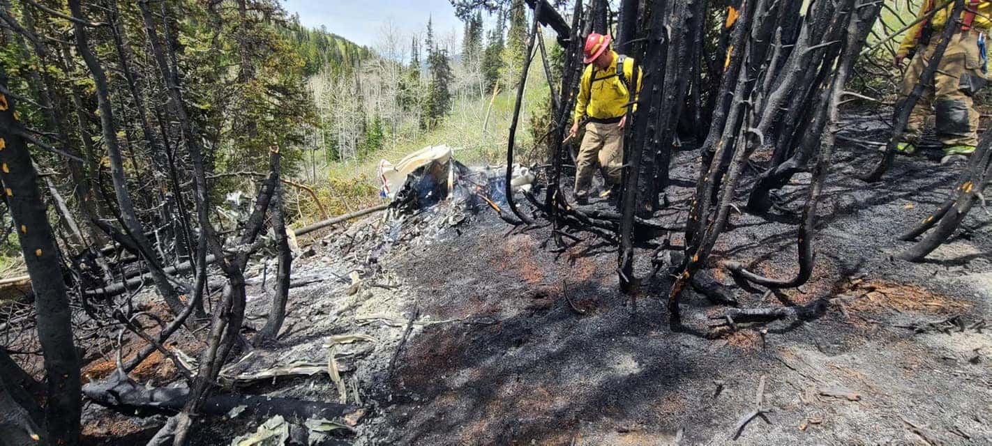 utah, ski resort, powder mountain, plane crash