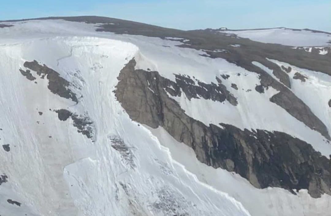 avalanche, bear tooth basin,