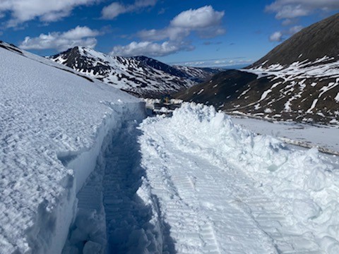 Hatcher Pass, Alaska,