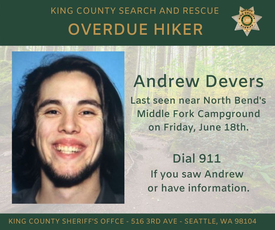 missing, Washington, survived, foraging, hiker,