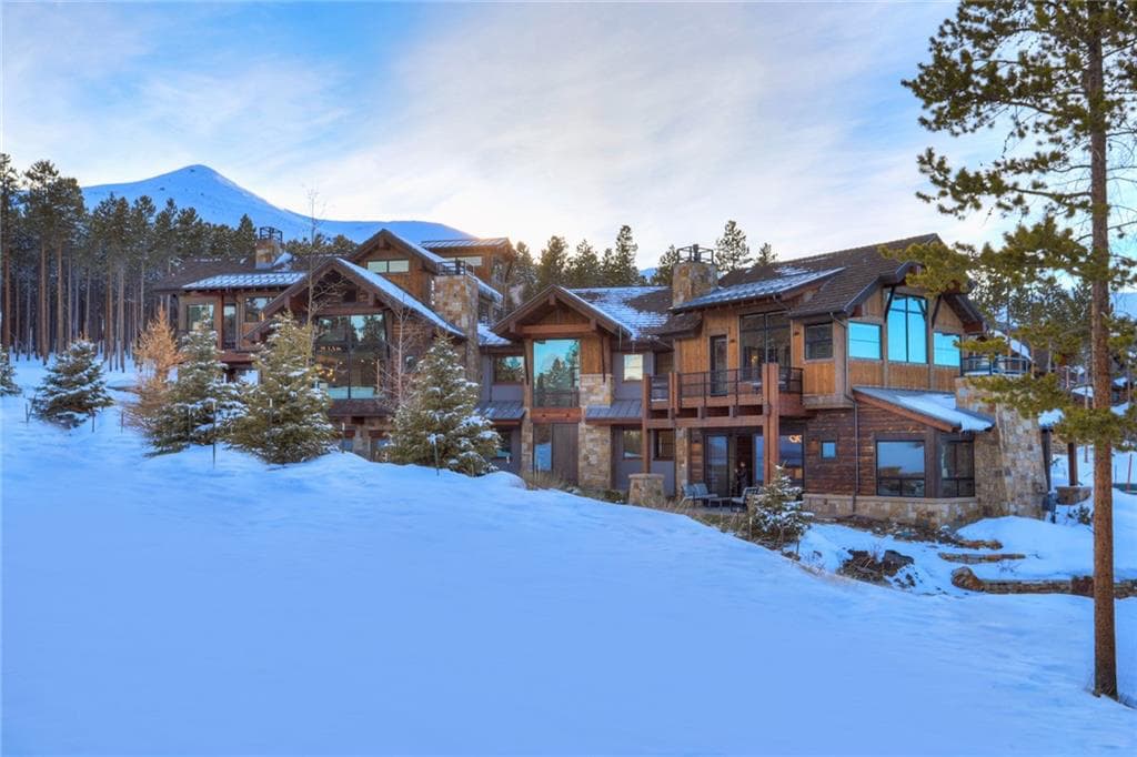 Breckenridge, colorado, record home sale