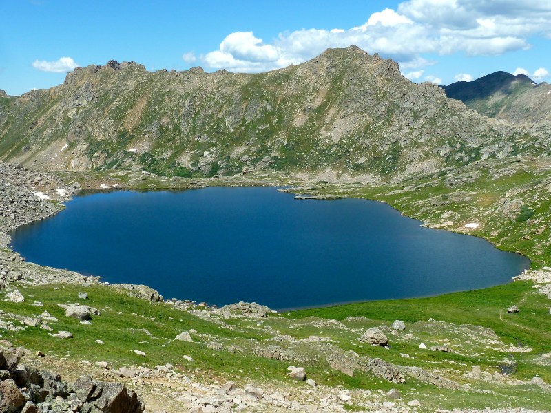 lost man lake, colorado, aspen