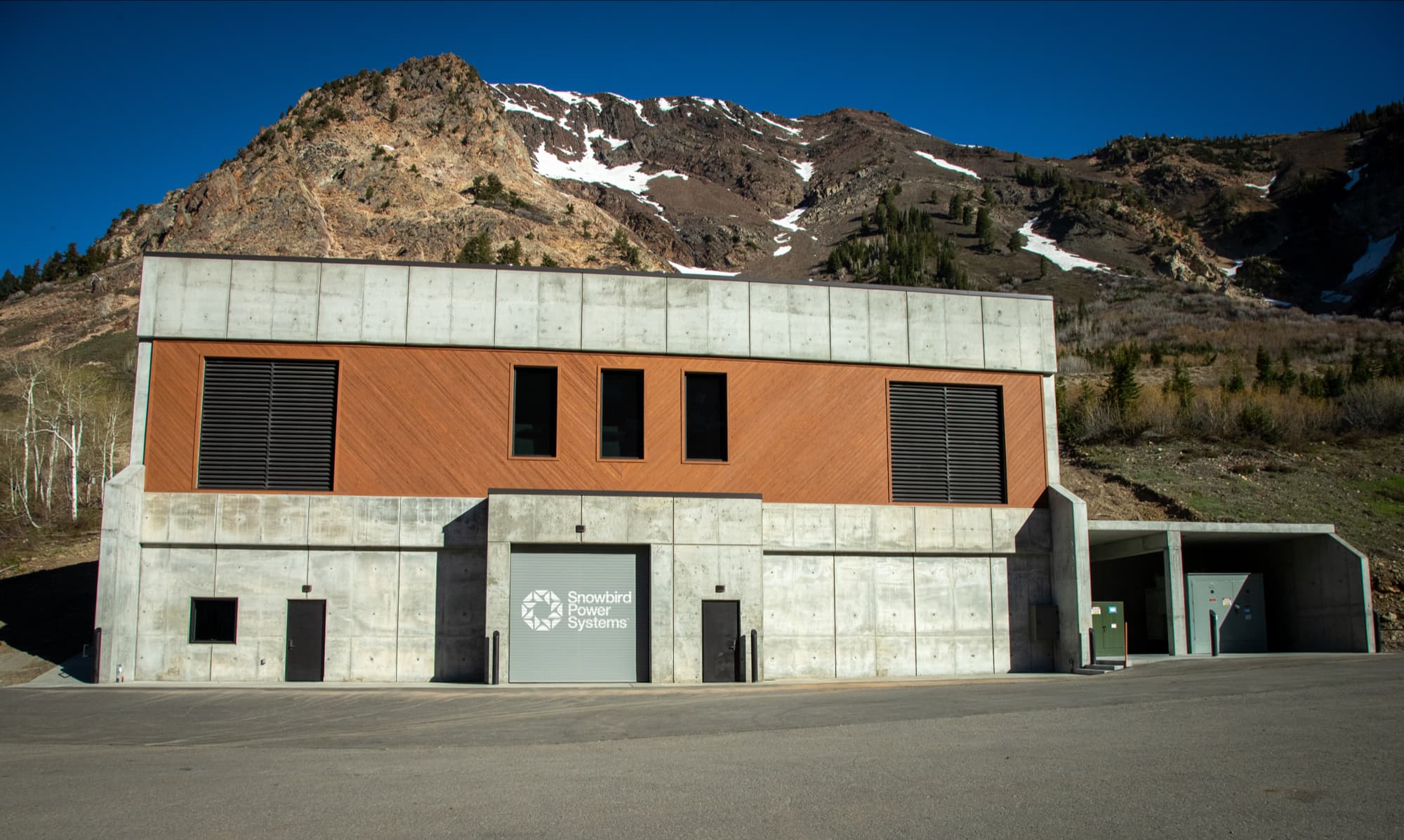 snowbird, Utah, snowbird power systems, 