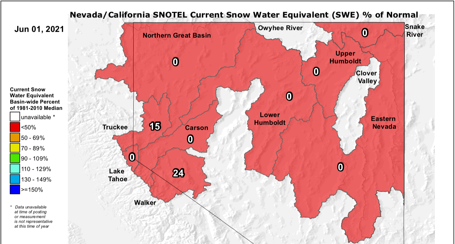 snowpack